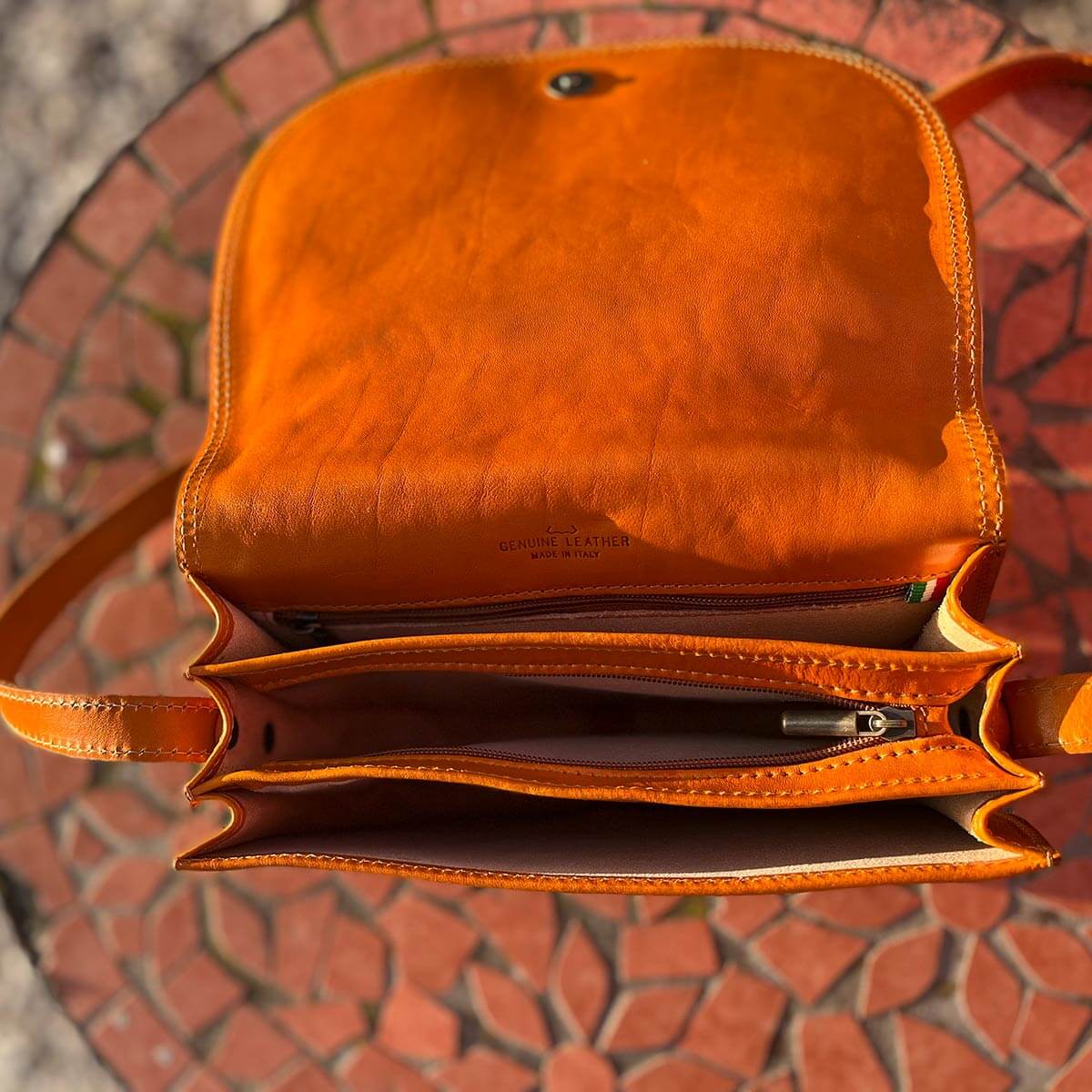 VALENTINA Genuine Leather Hobo Bag | eBay