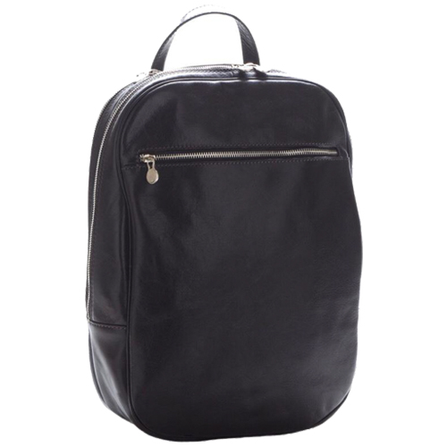 Elio – Leather Backpack - Leather Bags NZ