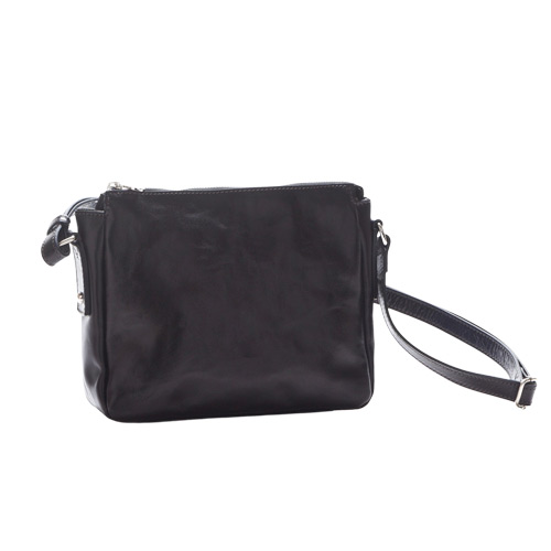 Leather Handbag ‘Alessia’ - Leather Bags NZ